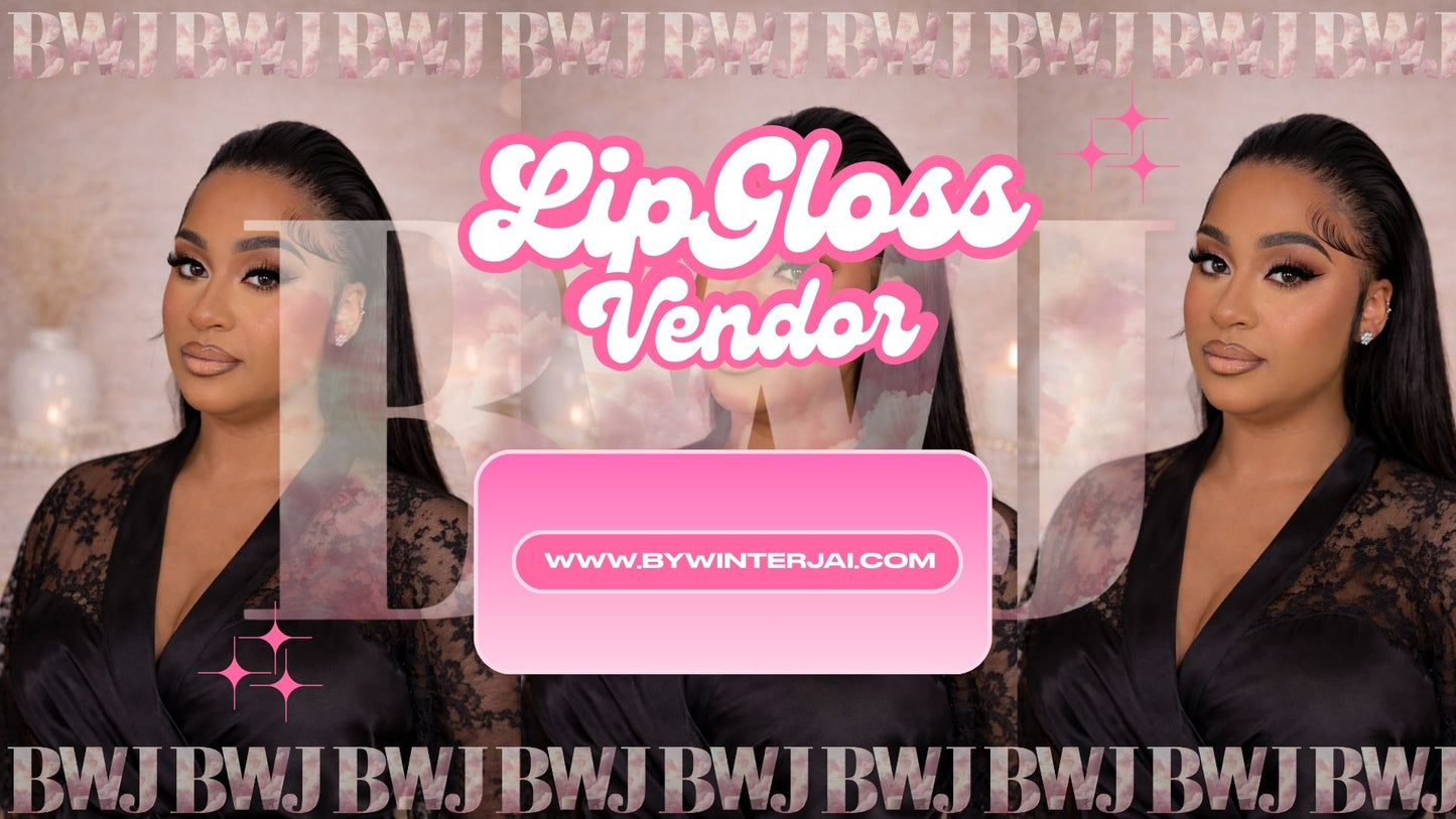 Boss Babe LipGloss Vendor