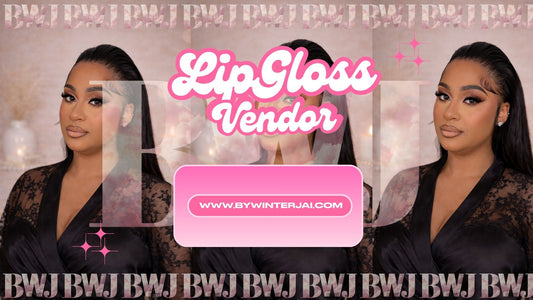 Boss Babe LipGloss Vendor