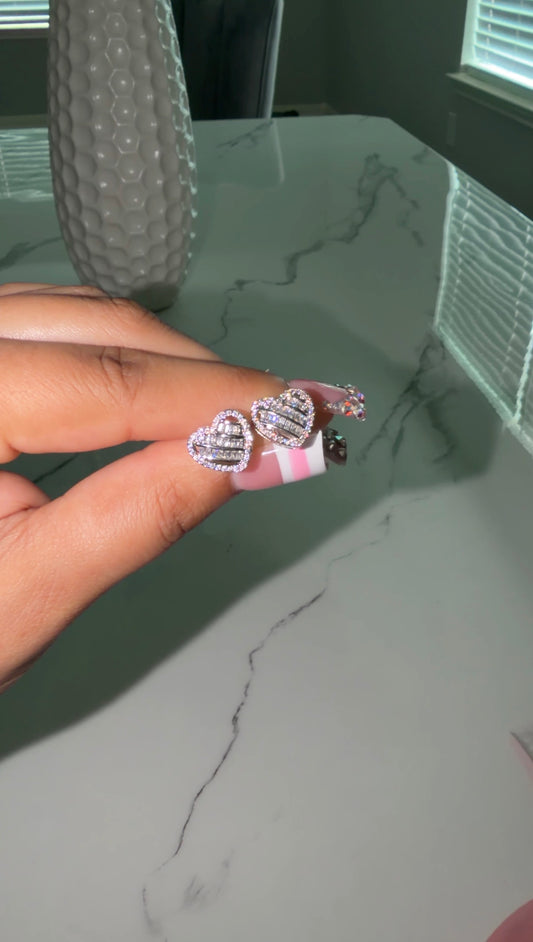DIAMOND GIRL STUDS