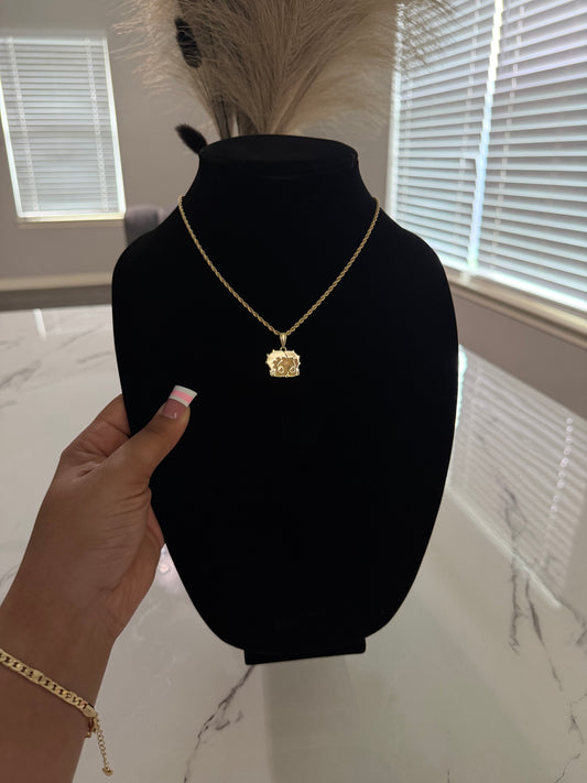 BB NECKLACE