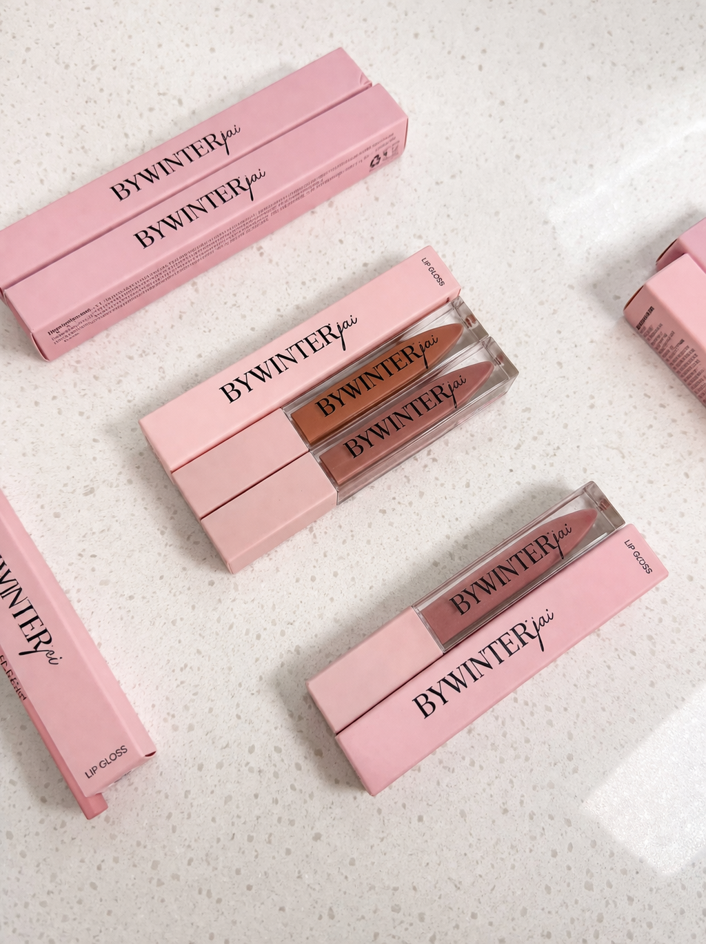 Boss Babe LipGloss Vendor